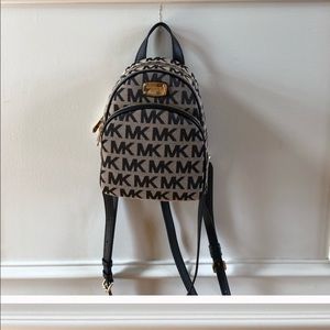 Michael Kors Small Purse Backpack